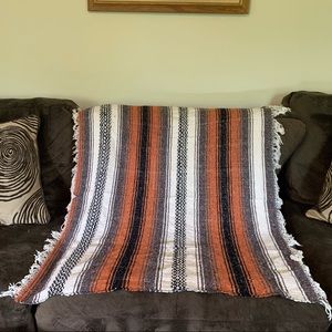 Classic Mexican Blanket